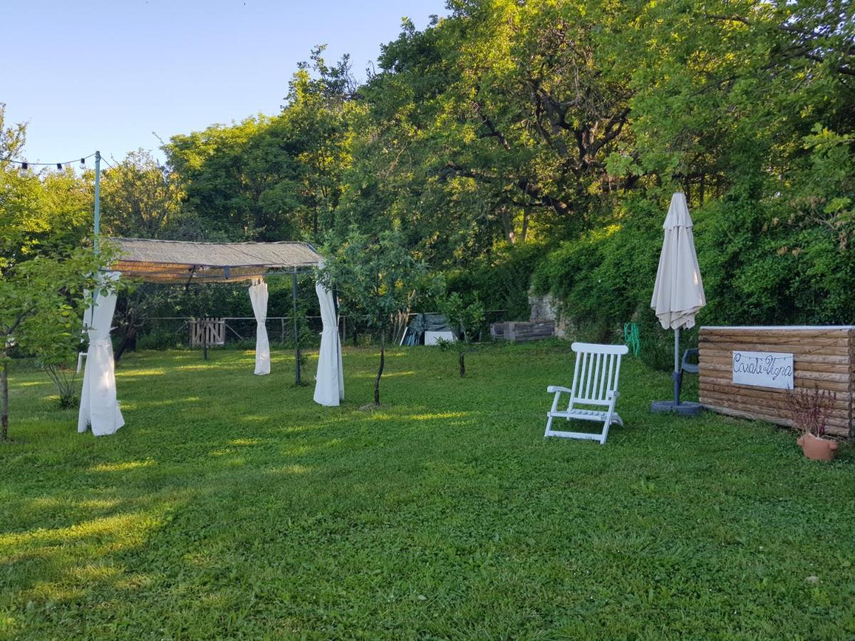 La Casetta Del Casale In Vigna, Cinqueterrecoast Casarza Ligure Eksteriør billede
