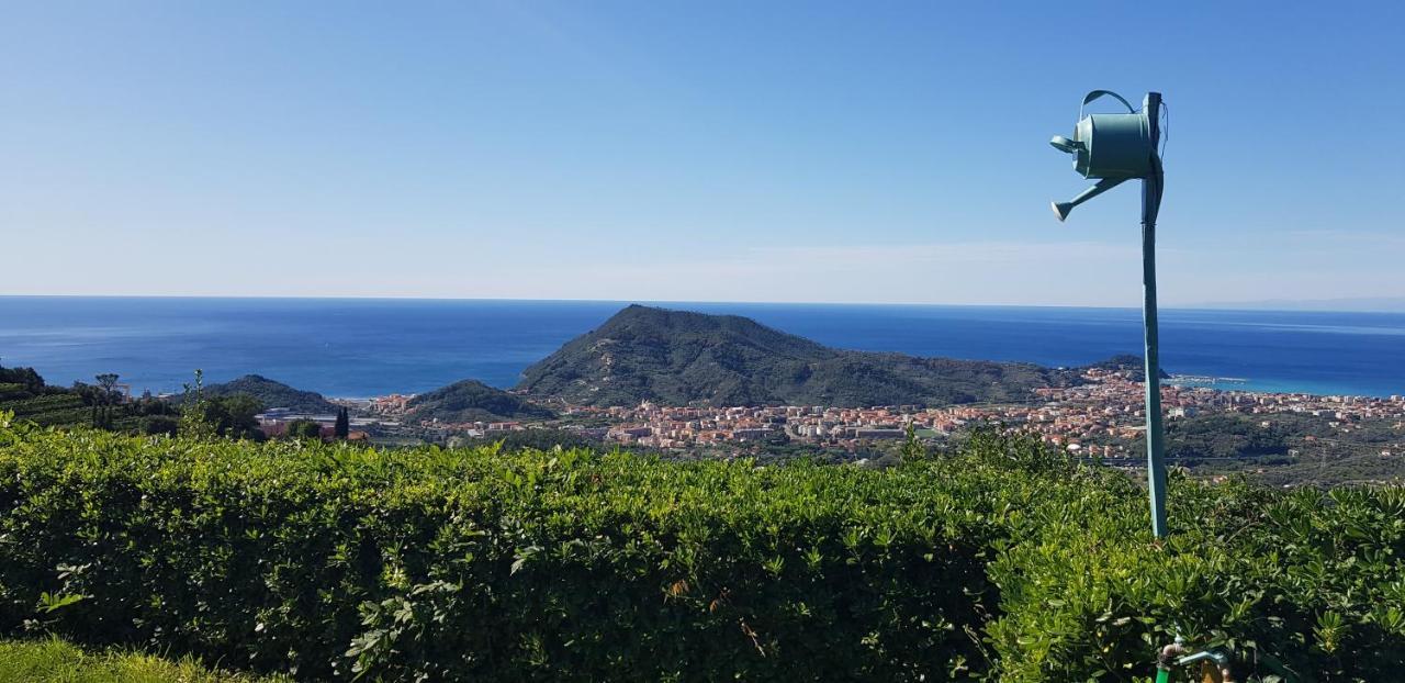 La Casetta Del Casale In Vigna, Cinqueterrecoast Casarza Ligure Eksteriør billede