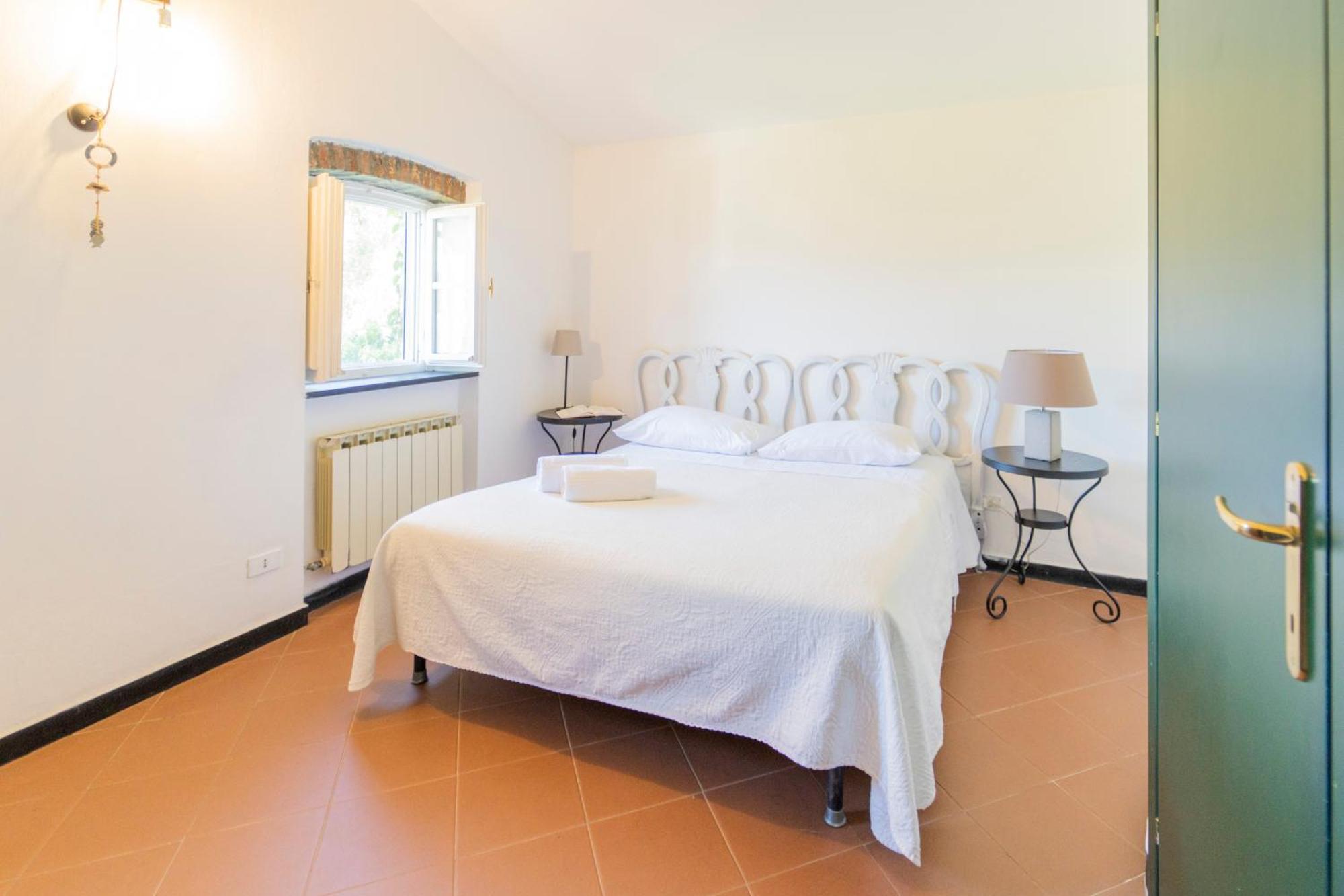 La Casetta Del Casale In Vigna, Cinqueterrecoast Casarza Ligure Eksteriør billede